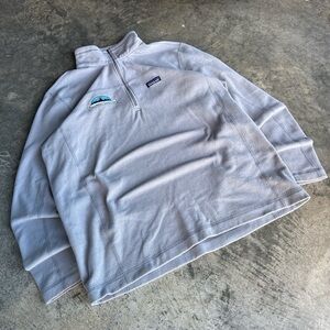 Patagonia Grey Fleece